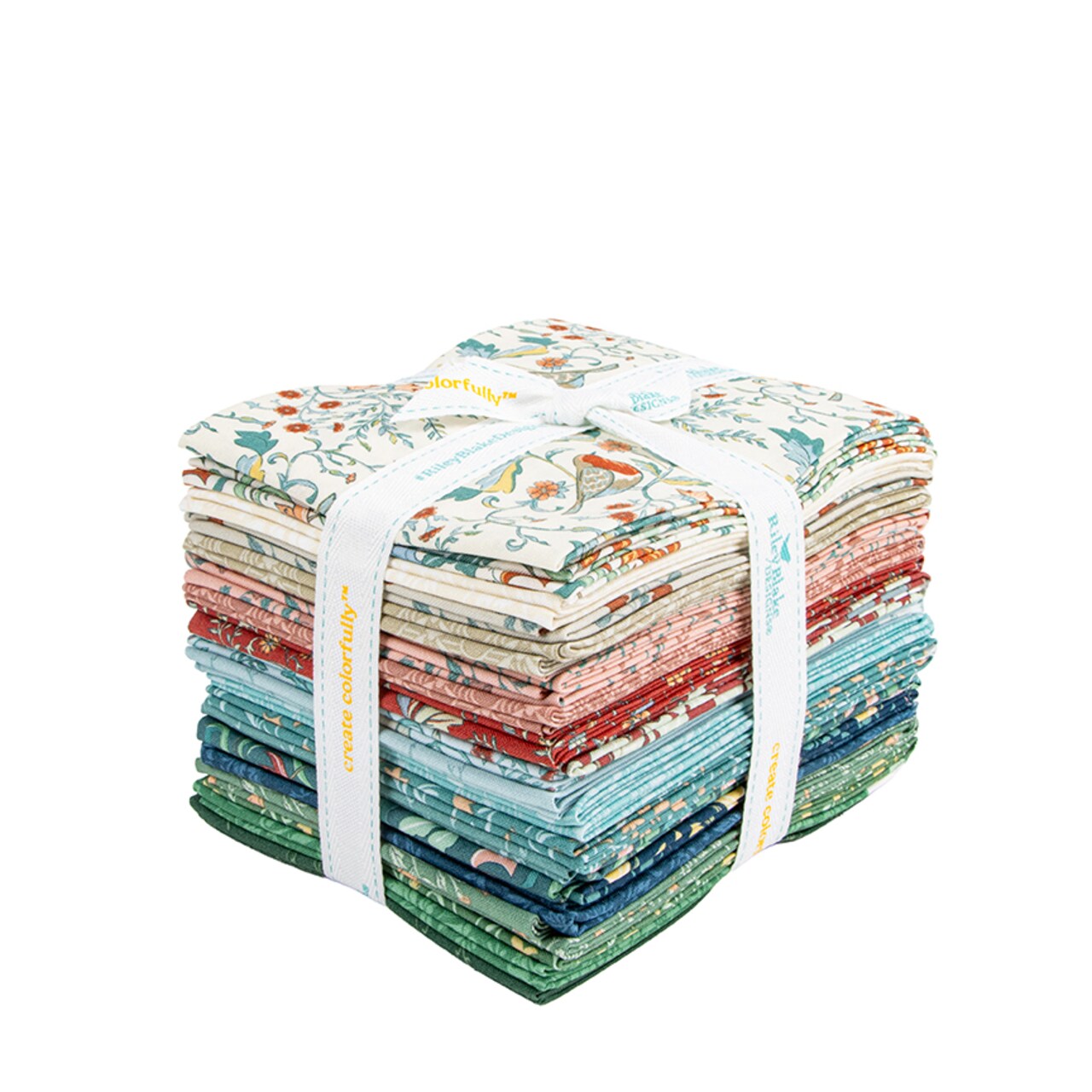 Ambleside Fat Quarter Bundle by Amanda Niederhauser for Riley Blake (FQ-17110-22)